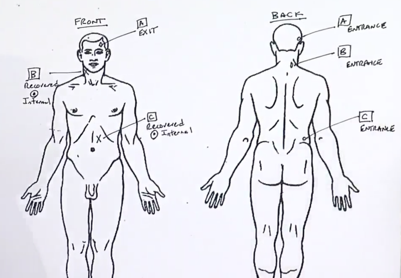 Illustration for article titled After Cops Refuse to Release Video, Report Reveals E.J. Bradford Shot 3 Times From the Back